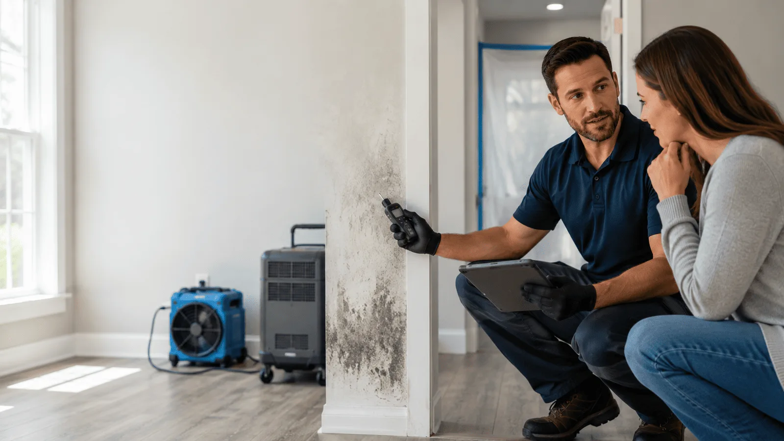 Mold Inspection Randallstown, MD FAQs