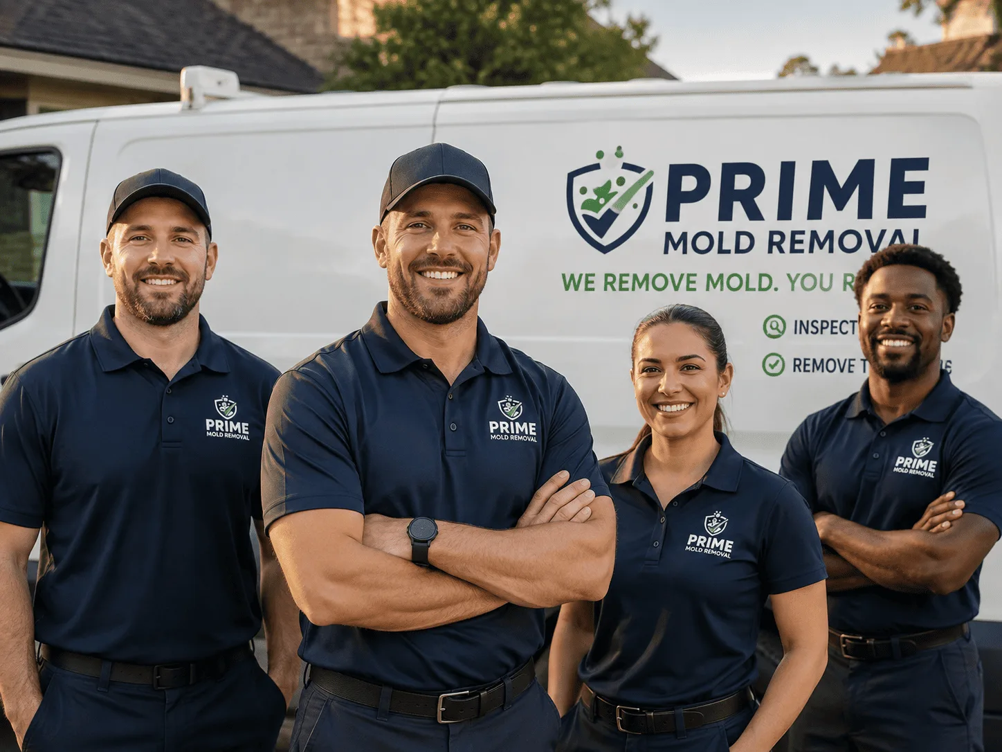 Mold Inspection in Randallstown, MD near me
